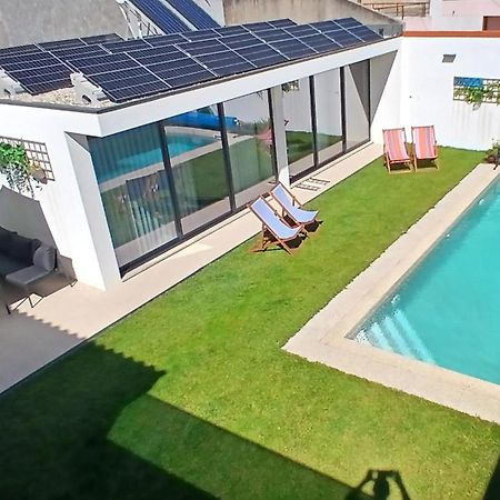 Sargaco Suite Pool And Beach Povoa de Varzim Exterior photo