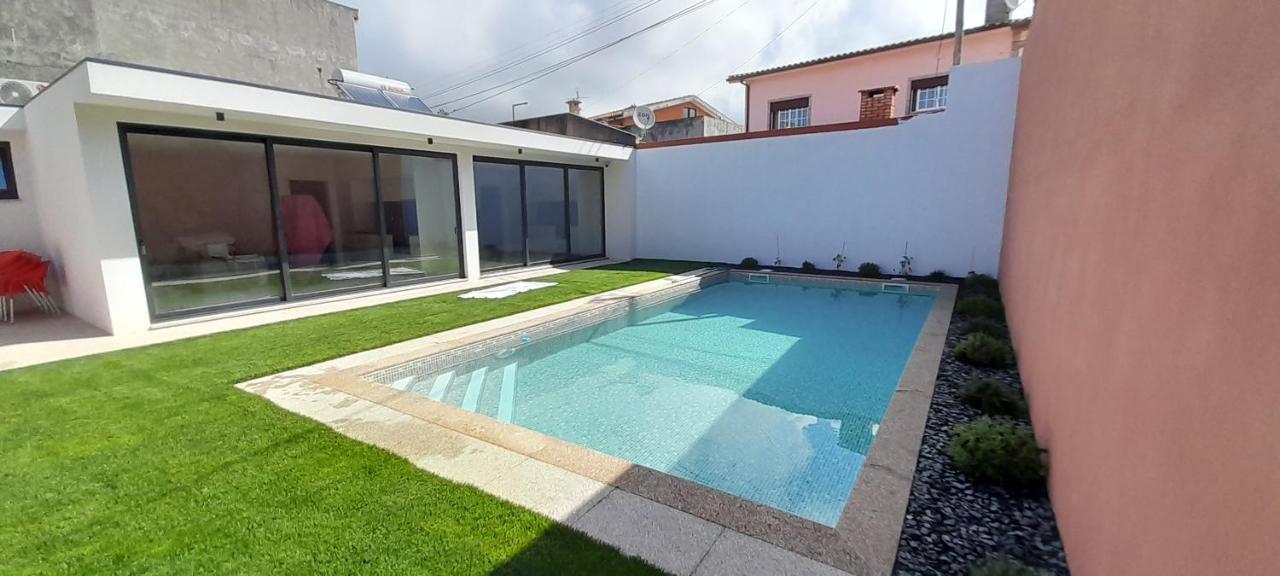 Sargaco Suite Pool And Beach Povoa de Varzim Exterior photo