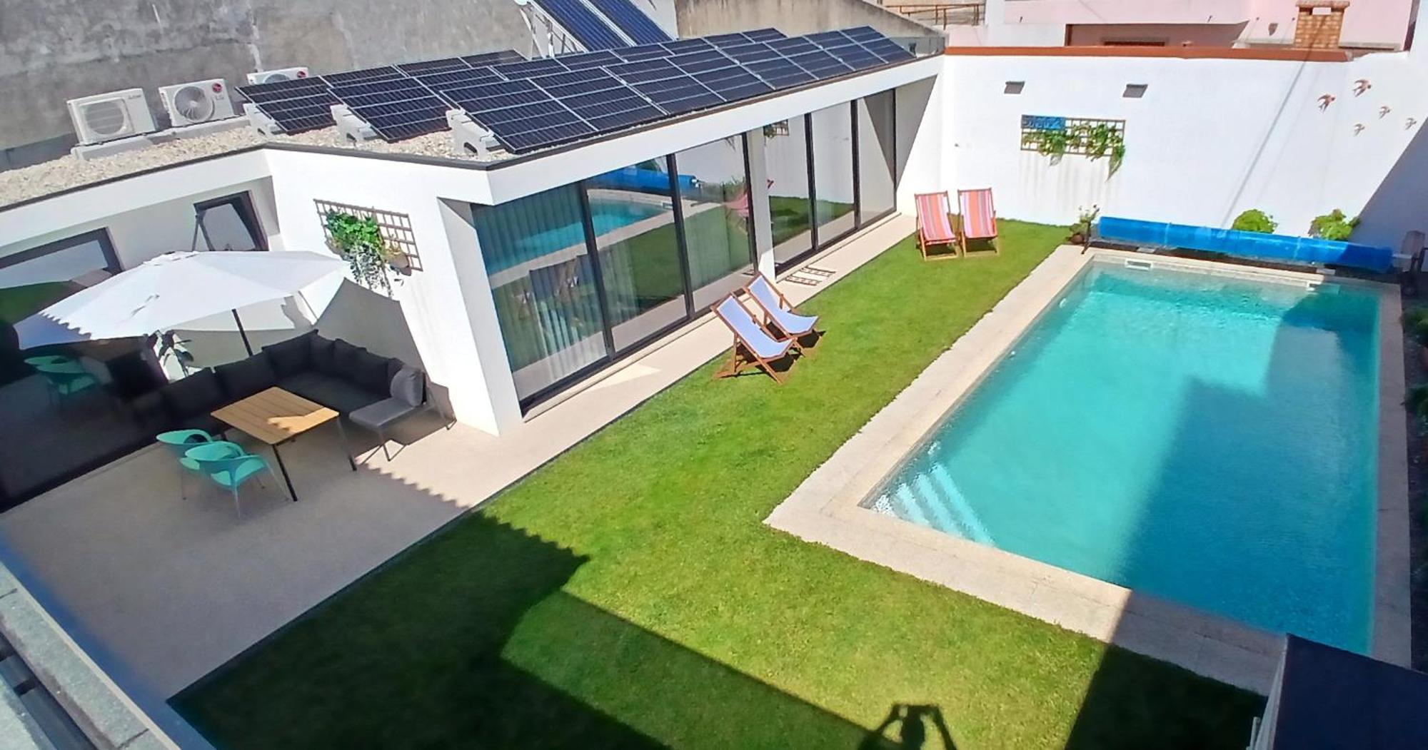 Sargaco Suite Pool And Beach Povoa de Varzim Exterior photo